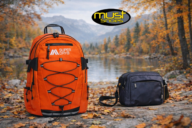 Backpack ή μικρότερη τσάντα; Τι έχει περισσότερο νόημα στην καθημερινότητα;