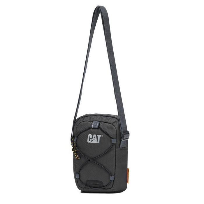 CAT 85053-690 ΤΣΑΝΤΑΚΙ ΩΜΟΥ BLACK