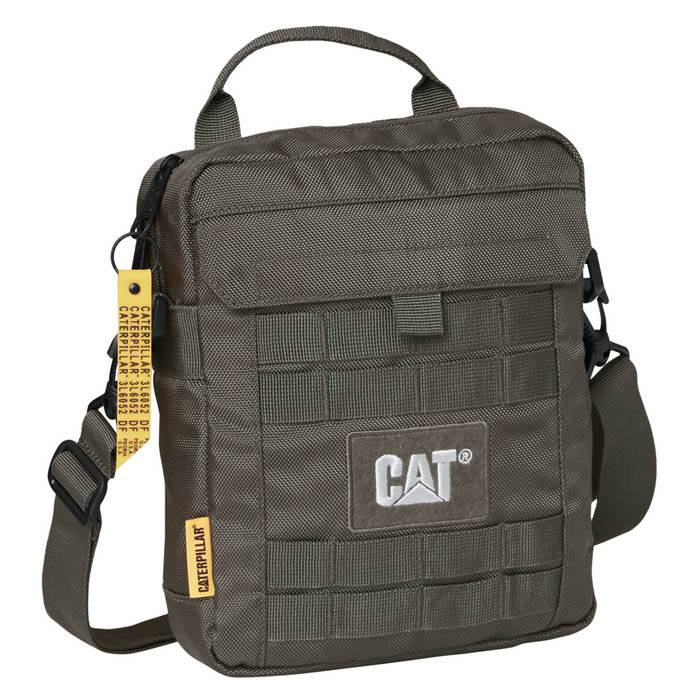 CAT 84036-501 SHOUDER BAG BLACK