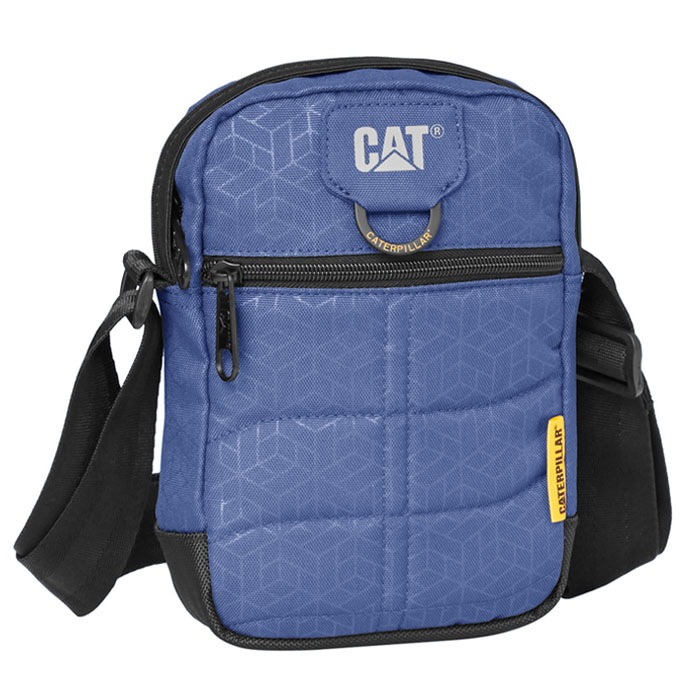 CAT 84059-504 SHOULDER BAG BLACK