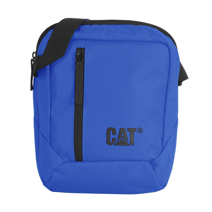 CAT 83614-533 SHOULDER BAG BLUE
