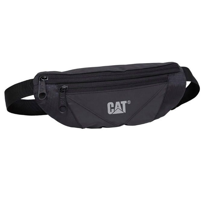 CAT 84189-01 WAIST BAG BLACK
