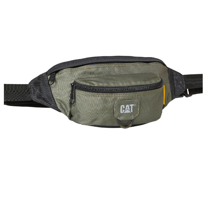 CAT 84062-551 WAIST BAG GREEN