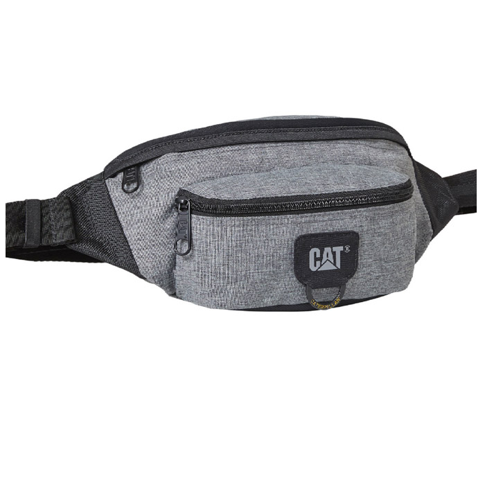 CAT 84062-555 WAIST BAG GREY