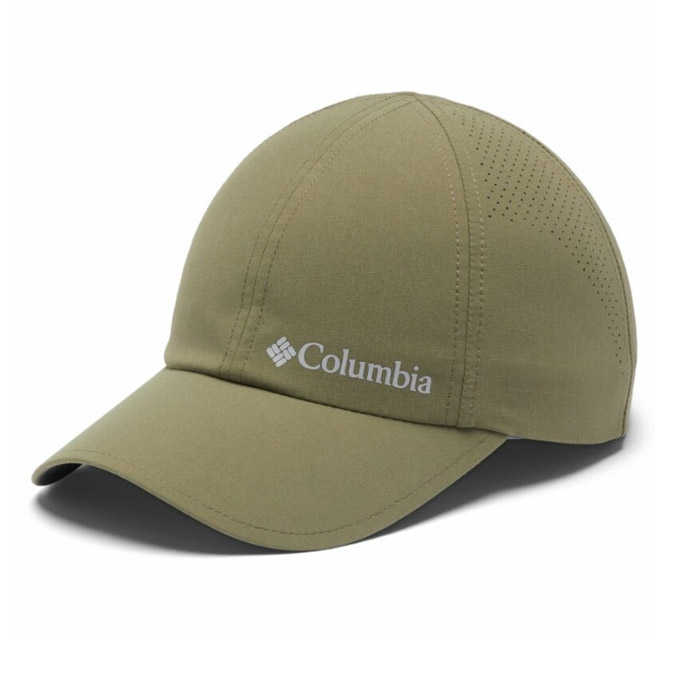 COLUMBIA 1840071-397 UNISEX SILVER RIDGE III BALL CAP