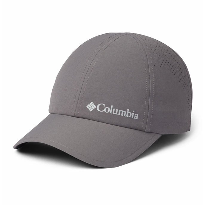 COLUMBIA 1840071-023 UNISEX SILVER RIDGE III BALL CAP