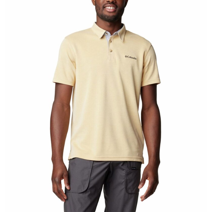 COLUMBIA EO0035-292 POLO NELSON POINT
