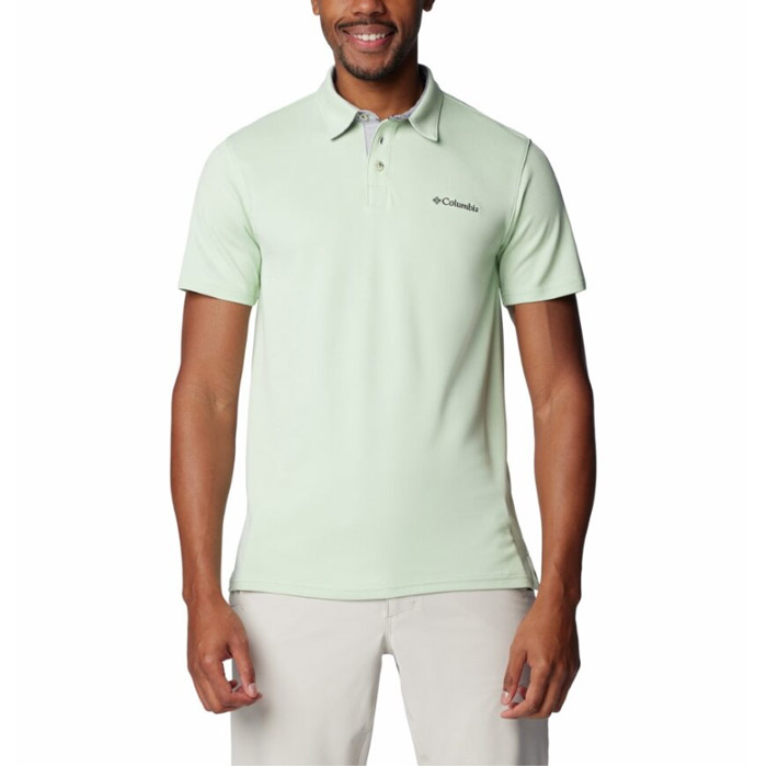 COLUMBIA EO0035-349 POLO NELSON POINT