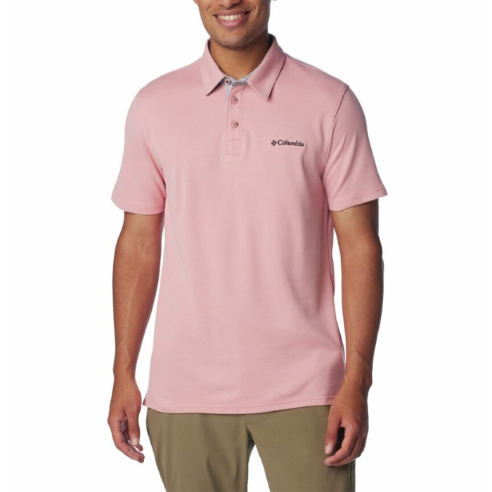 COLUMBIA EO0035-629 POLO NELSON POINT