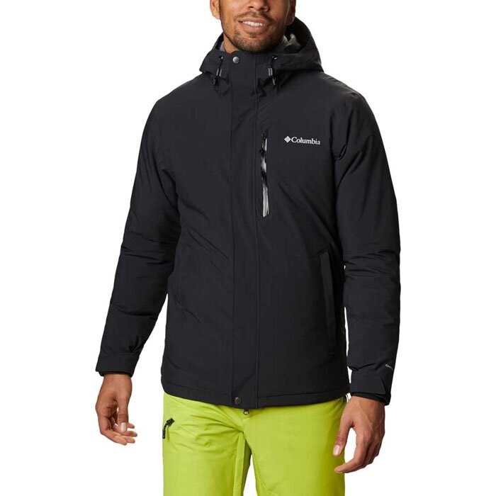 COLUMBIA 1909871-010 WINTER JACKET | Must Shoes