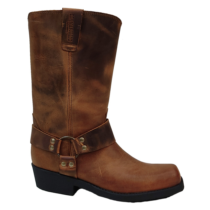 COMMANCHERO 611-216 TAMPA LEATHER BOOT