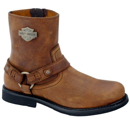HARLEY DAVIDSON BOOT SCOUT BROWN 95263