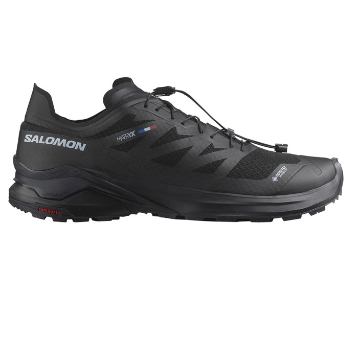 Salomon ανδρικά παπούτσια xa meta made in France 478287 με quick lace και Goretex
