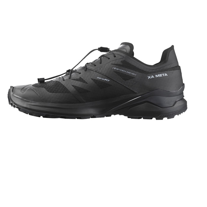 Salomon ανδρικά παπούτσια xa meta made in France 478287 με quick lace και Goretex