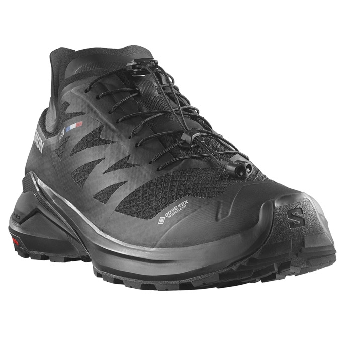 Salomon ανδρικά παπούτσια xa meta made in France 478287 με quick lace και Goretex
