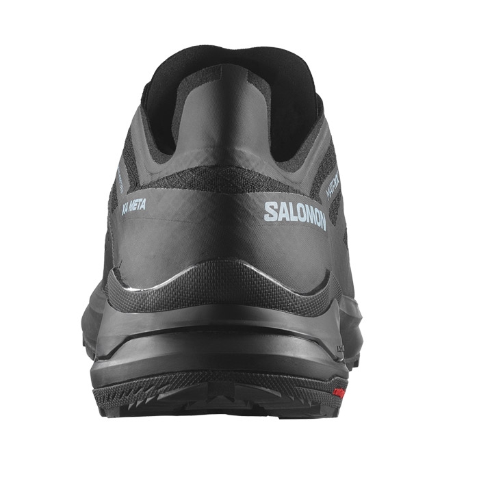 Η πίσω όψη από ανδρικά παπούτσια Salomon xa meta made in France 478287