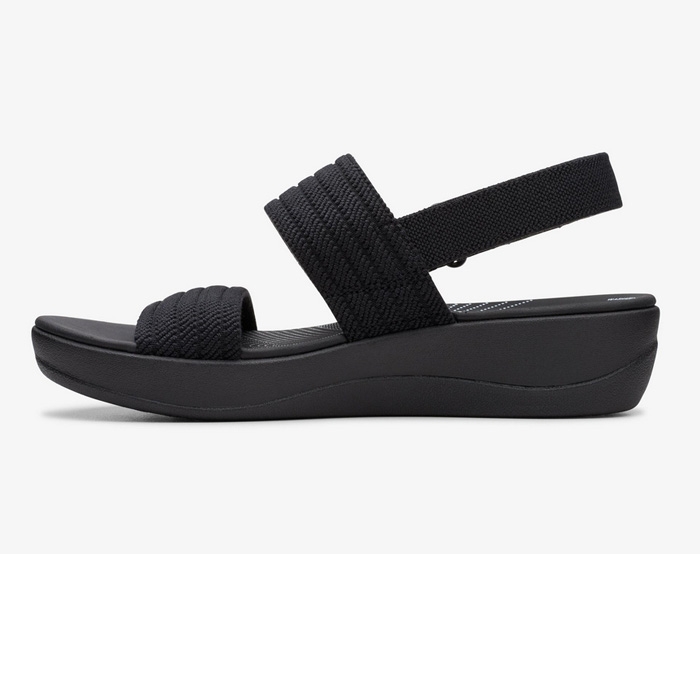 Γυναικεία πέδιλα Clarks με λουριά