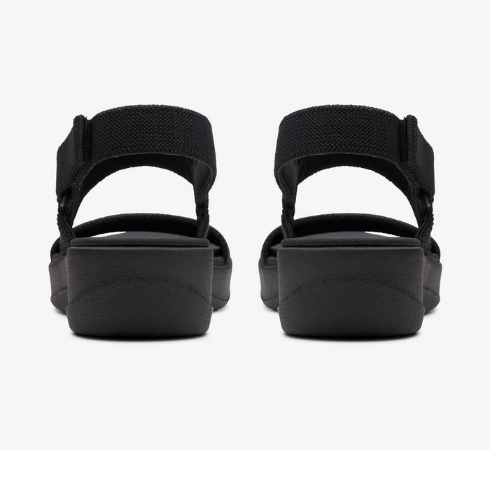 Γυναικείο παπούτσι Clarks με λουριά