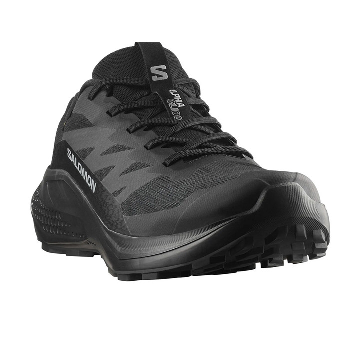 Ανδρικά αδιάβροχα παπούτσια salomon alphaglide με GTX