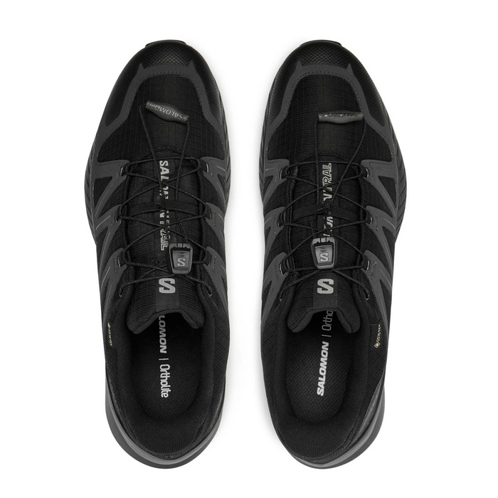 πανοραμική λήψη από τα salomon speedcross peak παπούτσια 475588 με goretex