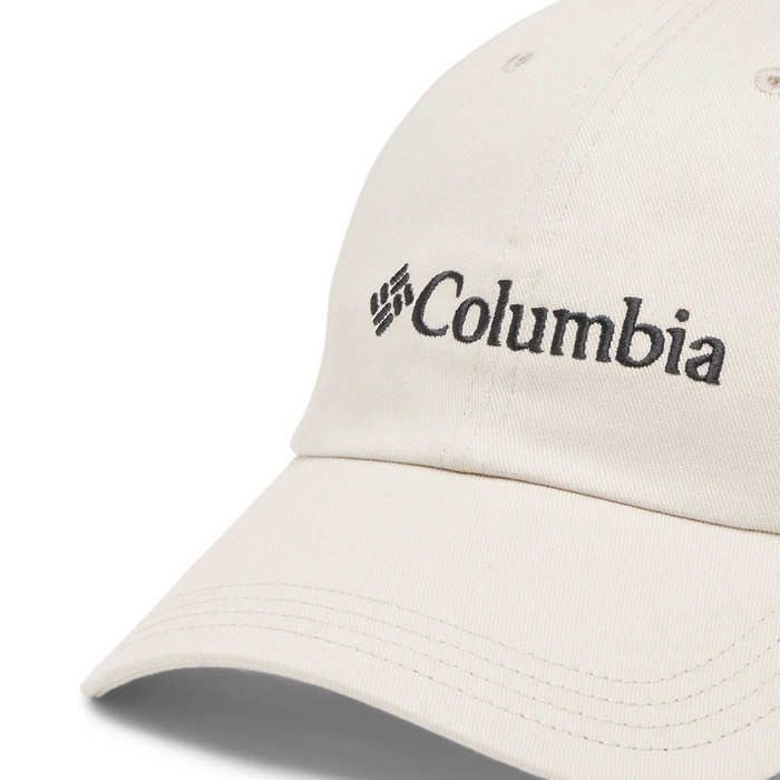Βαμβακερό καπέλο Columbia με κεντημένο λογότυπο