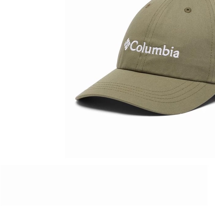 Πράσινα καπέλα Columbia