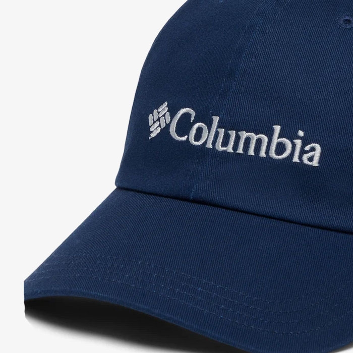 Unisex καπέλα Columbia του μπέιζμπολ σε μπλε χρώμα και κεντημένο το logo