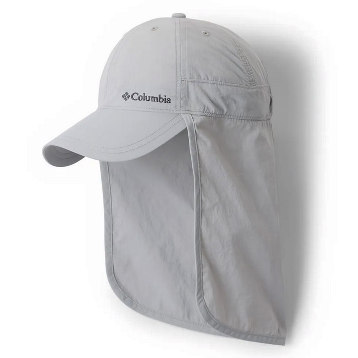 Καπέλα Columbia schooner με προστασία πίσω για τον ήλιο