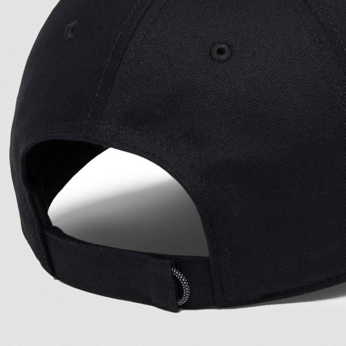 Columbia μαύρα καπέλα τζόκευ unisex