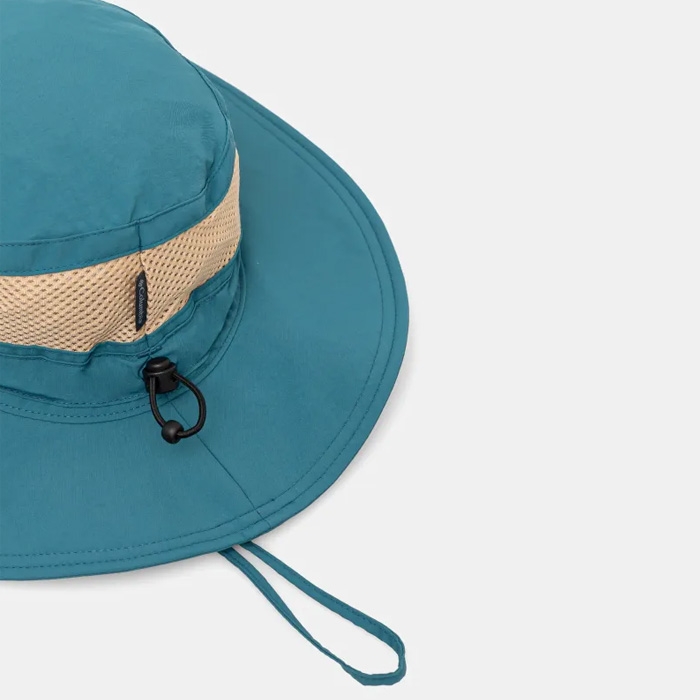 Πετρόλ unisex καπέλο Columbia με μεγάλο γείσο
