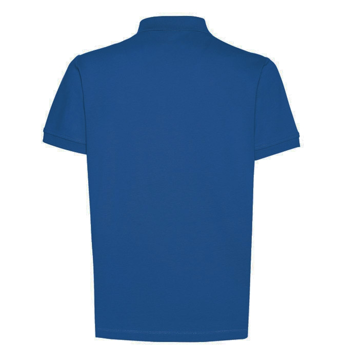 Geox polo μπλε μπλουζάκι