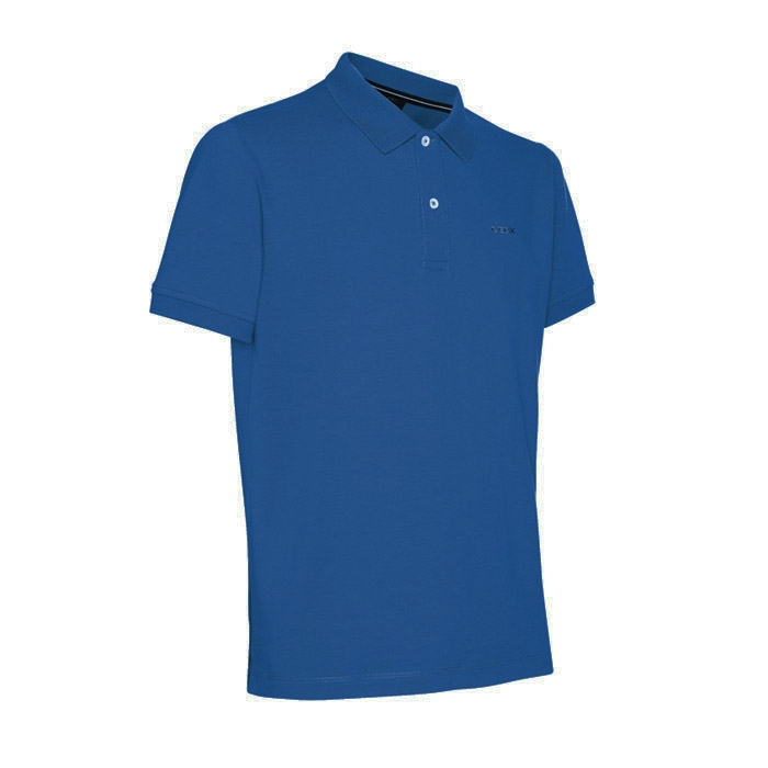 Geox polo μπλε μπλουζάκι