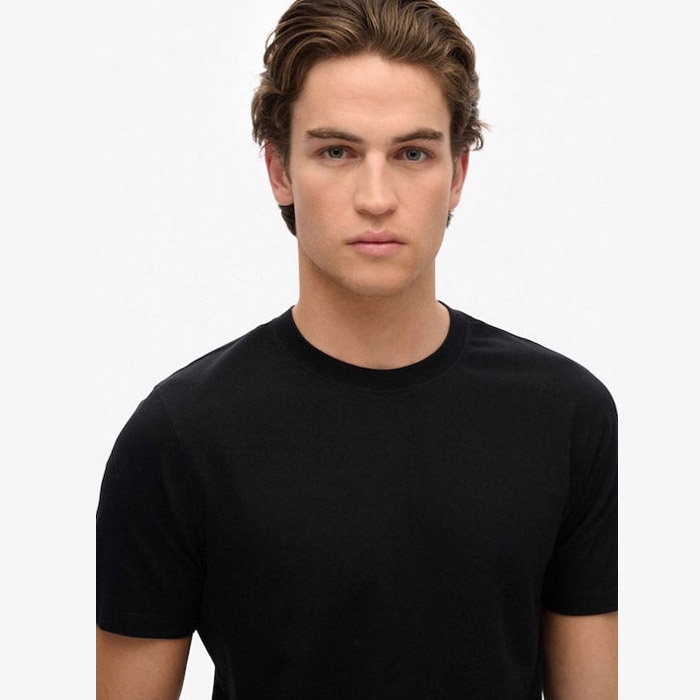 ΜΑΥΡΗ SUPERDRY ΜΠΛΟΥΖΑ CITY TEE