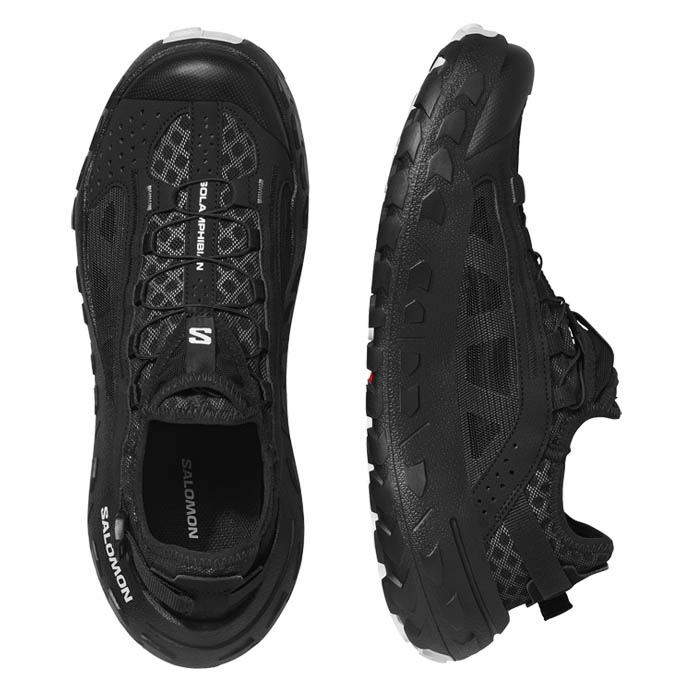 Παπούτσι ανδρικό αμφίβιο Solamphibian από την Salomon