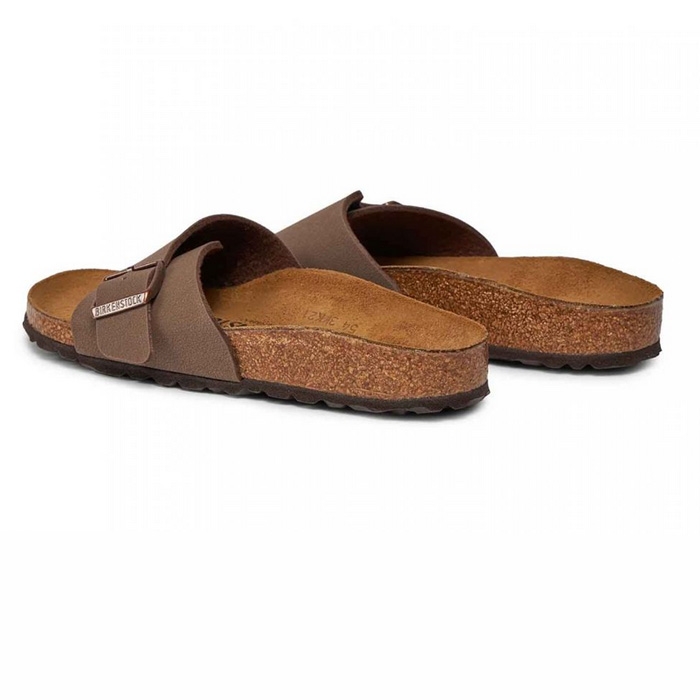 Birkenstock γυναικείο πέδιλο catalina σε καφέ χρώμα