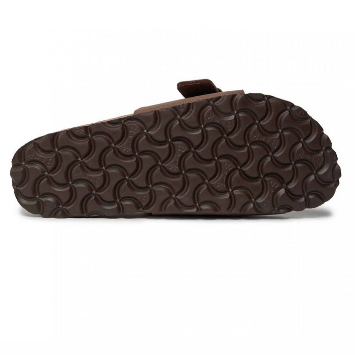 Birkenstock γυναικείο πέδιλο catalina σε καφέ χρώμα