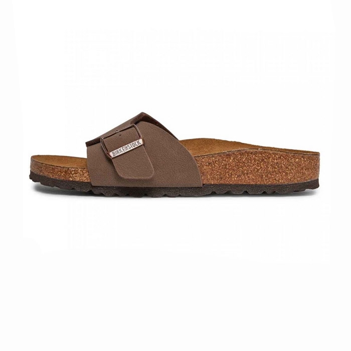 Birkenstock γυναικείο πέδιλο catalina σε καφέ χρώμα