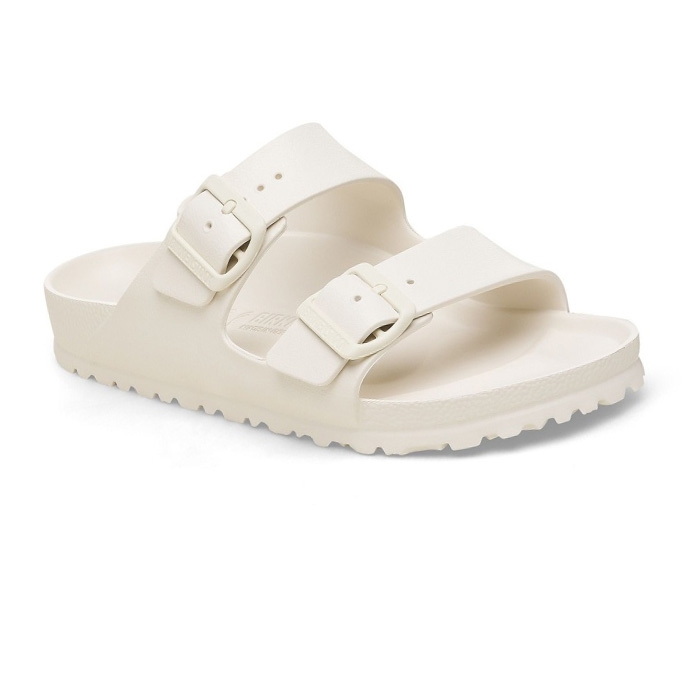 Γυναικεία πλαστικά Arizona EVA Birkenstock άσπρα