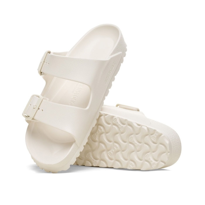 Γυναικεία πλαστικά Arizona EVA Birkenstock άσπρα