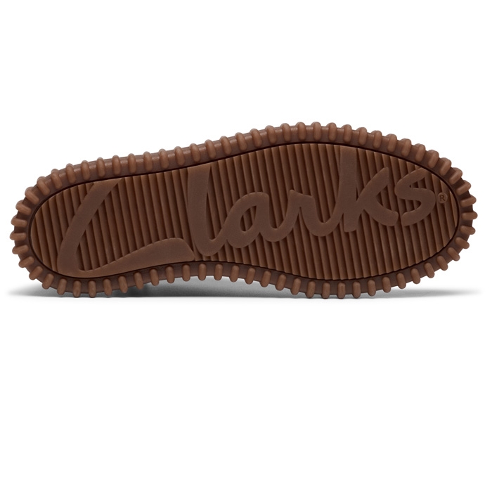 Ανδρικά καφέ Clarks μποτάκια Torhill Hi 26183425