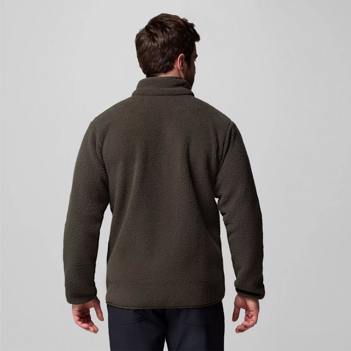 Ανδρικές ζακέτες πράσινες Columbia rugged ridge greenscape 2135481-366
