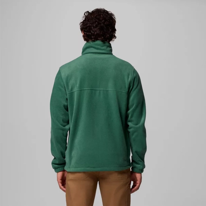 Ανδρική πράσινη ζακέτα columbia steens mountain 3220-275