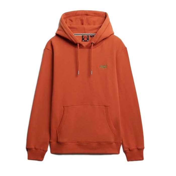 Superdry ανδρικό φούτερ με κουκούλα autumn glaze M2014404A-9RF