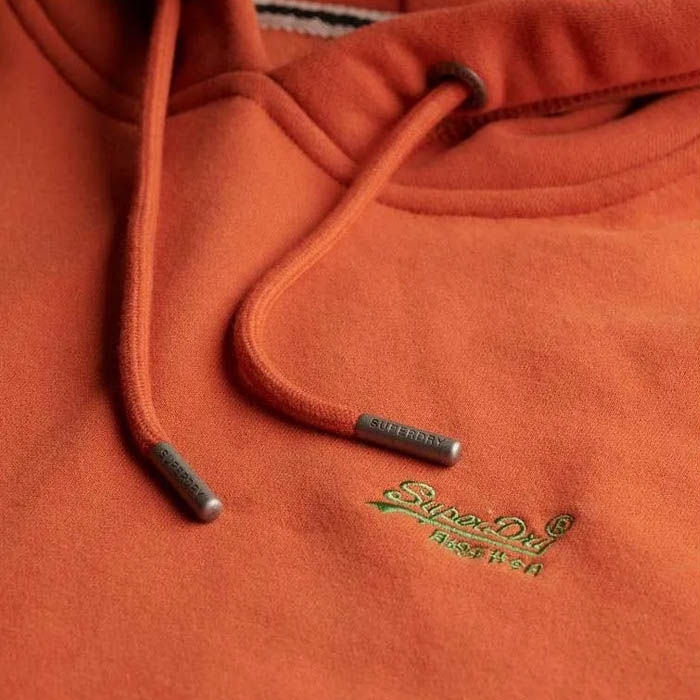 Superdry ανδρικό φούτερ με κουκούλα autumn glaze M2014404A-9RF