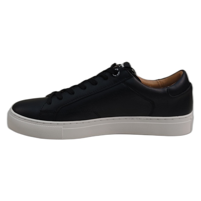 Ανδρικά μαύρα sneakers Pepe Jeans JOE BASIC από κατάστημα στην Αθήνα