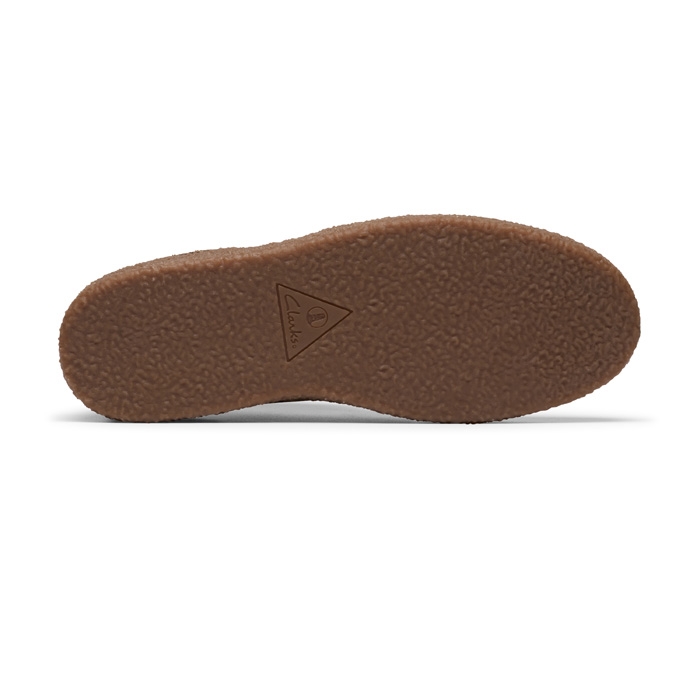 Ανδρικά μποτάκια Clarks casual streethill mid khaki 26183414