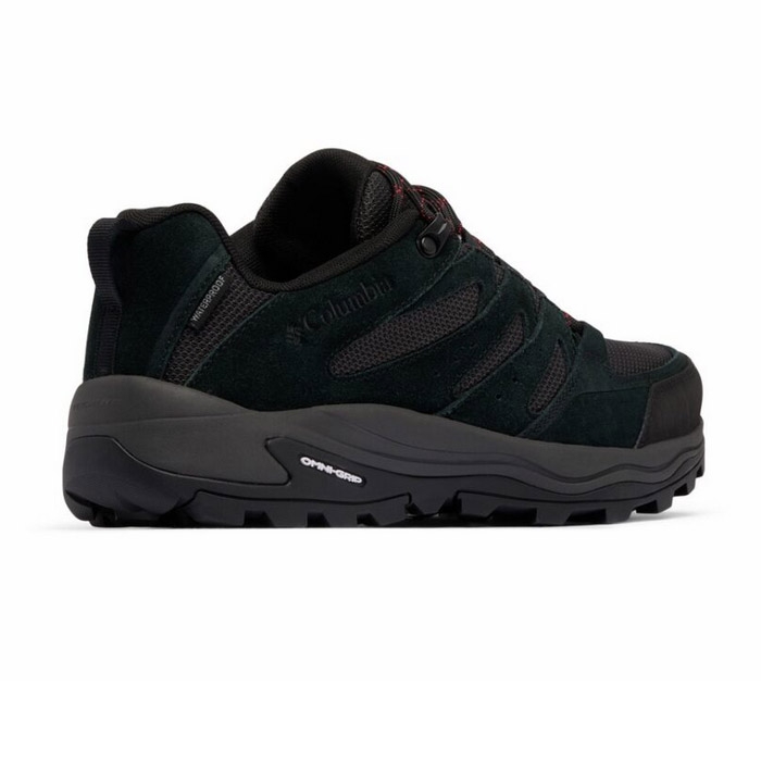 Ανδρικό παπούτσι αδιάβροχο Columbia redmond iv 2128721-010