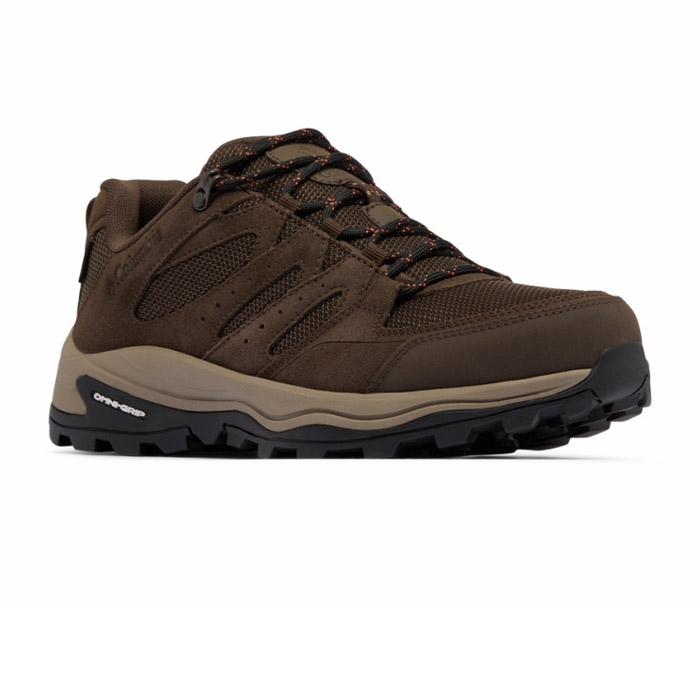 Ανδρικά παπούτσια outdoor columbia redmond IV καφέ 2128721-231