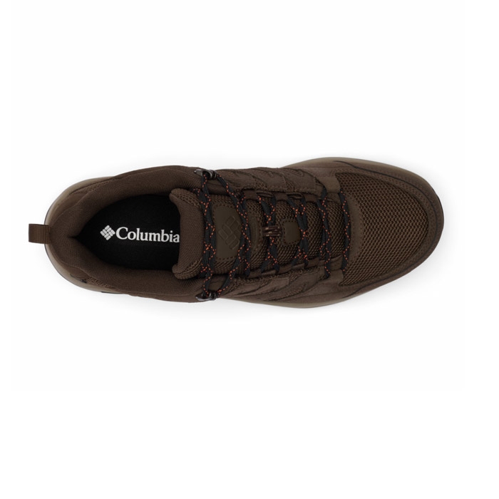 Ανδρικά παπούτσια outdoor columbia redmond IV καφέ 2128721-231