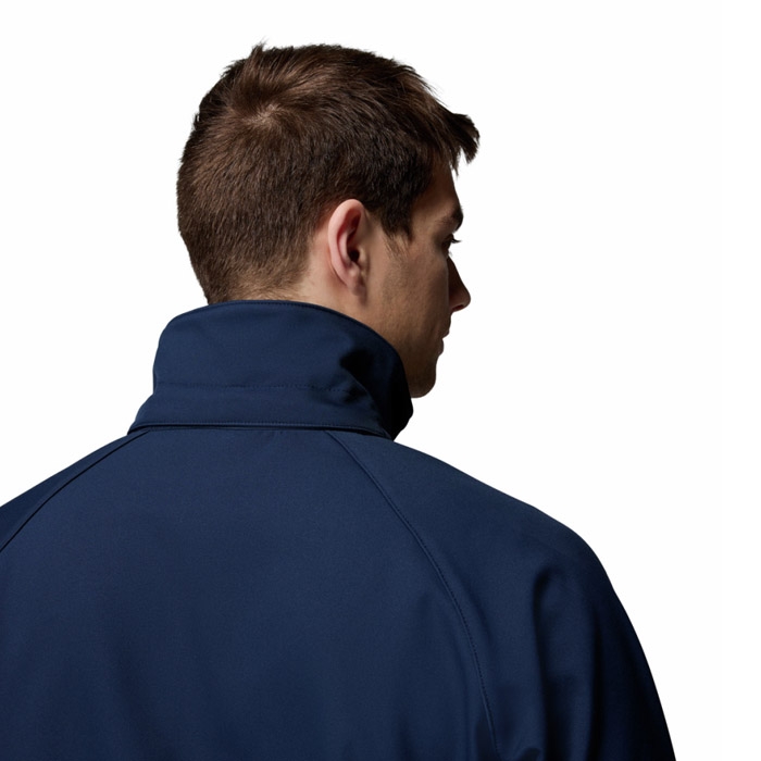 Ανδρικό μπλε μπουφάν Softshell Columbia 2090412-464